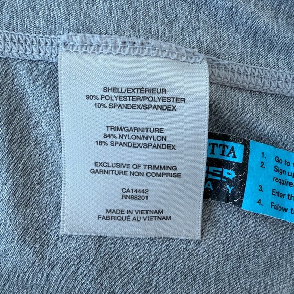 Mondetta Sports Adjusted T-Shirt - Picture 8 of 8